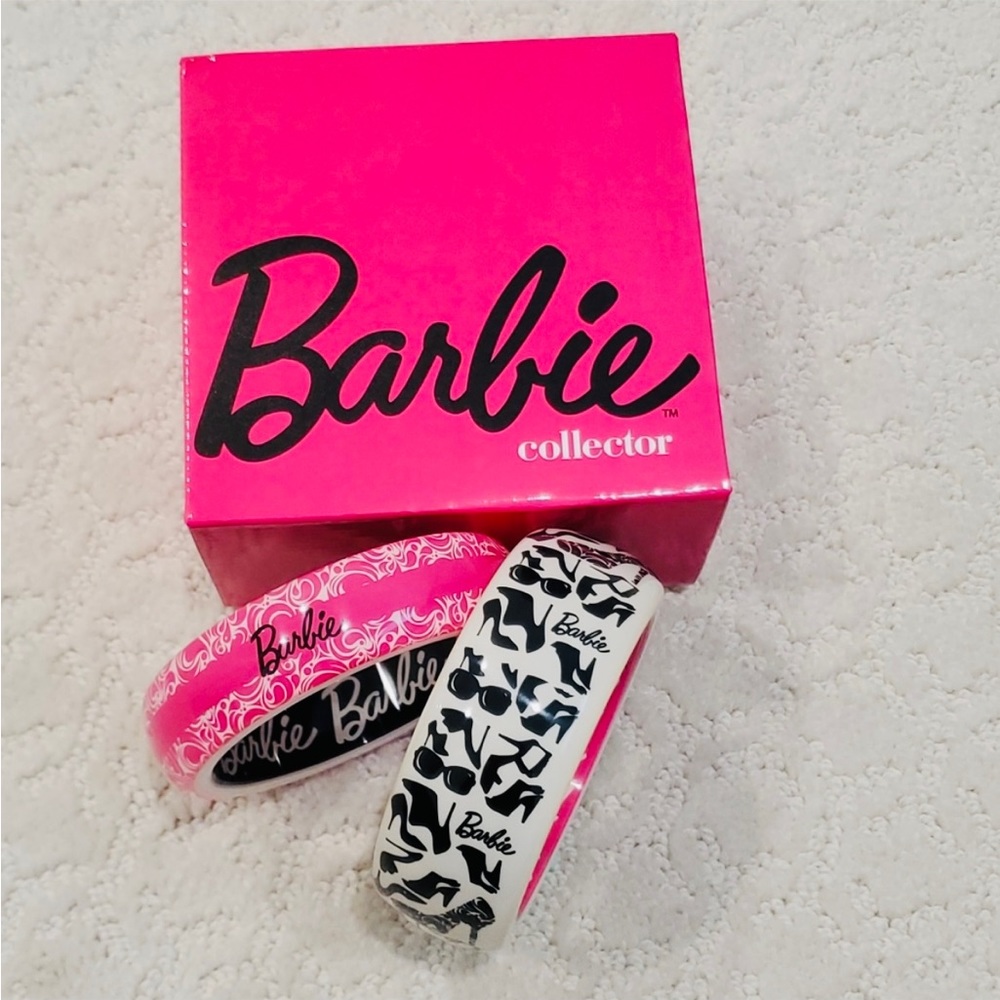 Barbie bracelets set